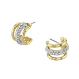 Buckley London Aspire Earrings Mixed