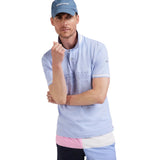 Eden Park Gents Short Sleeve Polo Shirt