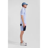 Eden Park Gents Short Sleeve Polo Shirt