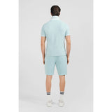 Eden Park Gents Short Sleeve Polo Shirt