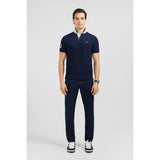 Eden Park Gents Short Sleeve Polo Shirt