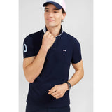 Eden Park Gents Short Sleeve Polo Shirt
