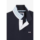 Eden Park Gents Short Sleeve Polo Shirt