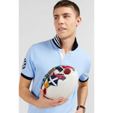 Eden Park Gents Short Sleeve Polo Shirt