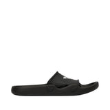 Emporio Armani Men's Logo Detail Slide Slippers