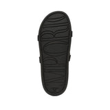 Emporio Armani Men's Logo Detail Slide Slippers