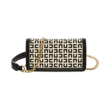 Elisabetta Franchi Kids Girl's Black Bag