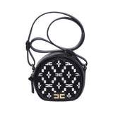 Elisabetta Franchi Kids Girl's White Bag