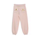 Elisabetta Franchi Kids Girl's Light Pink Jogging Suit