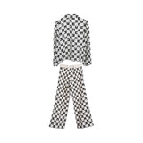 Elisabetta Franchi Kids Girl's Black & Beige Set of Shirt &Trousers
