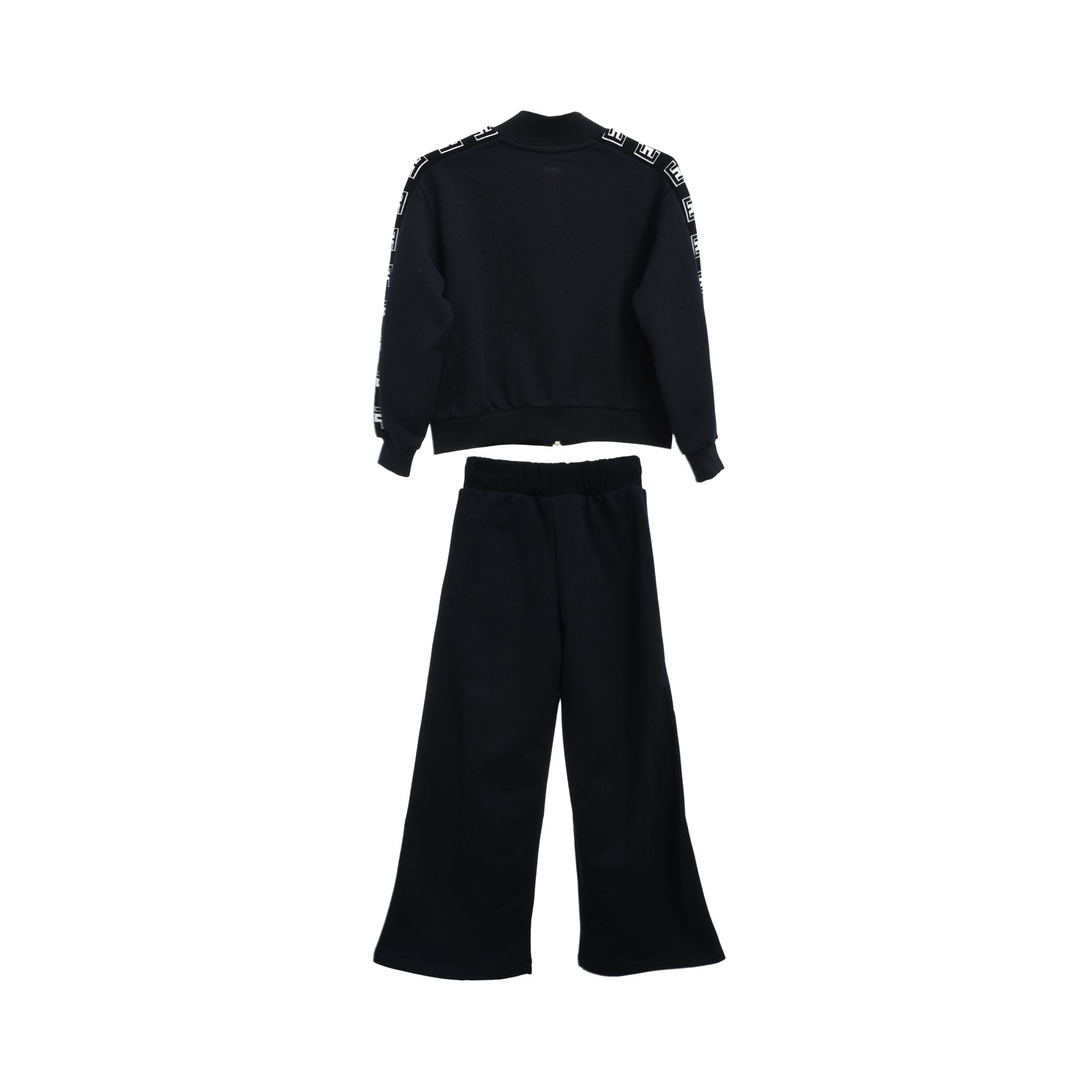 Elisabetta Franchi Kids Girl's Black Jogging Suit | GCC | Kids and Teens | Kids and Teens Girl Jogging Suits | Kids and Teens Girl Sets | Kids and Teens Jogging Suits | Kids and Teens Sets | Kids Clothing | Kids Fashion | Kids Girls (3 YRS -16 YRS) | Kids Elisabetta Franchi Kids Girl's Black Jogging Suit | GCC | Kids and Teens | Kids and Teens Girl Jogging Suits | Kids and Teens Girl Sets | Kids and Teens Jogging Suits | Kids and Teens Sets | Kids Clothing | Kids Fashion | Kids Girls (3 YRS -16 YRS) | Kids