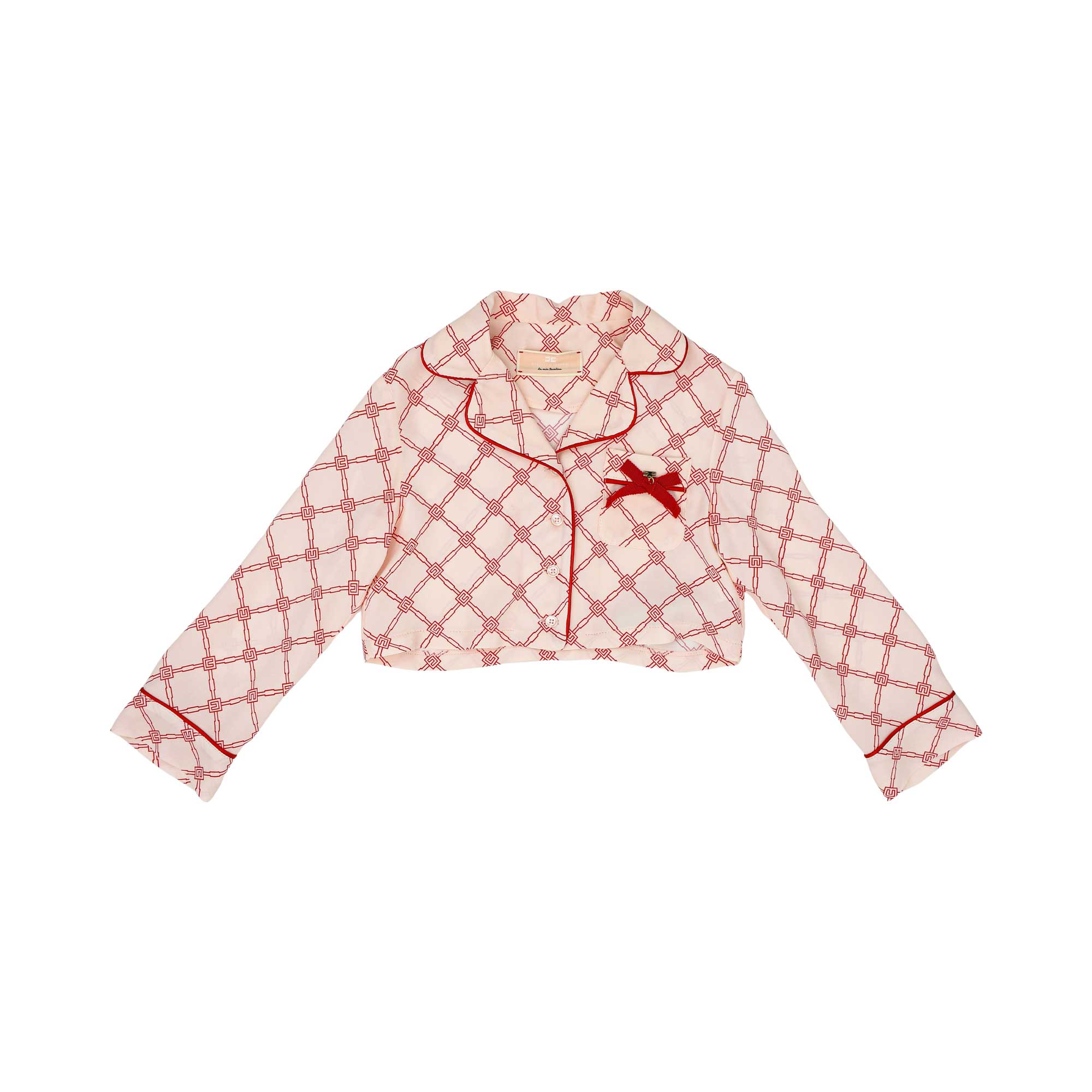 Elisabetta Franchi Kids Girl's Set Shirt & Trouser | GCC | Kids and Teens | Kids and Teens Girl Sets | Kids and Teens Sets | Kids Clothing | Kids Fashion | Kids Girls (3 YRS -16 YRS) | Kids Teen Collection | new-season-2025 | Sets Elisabetta Franchi Kids Girl's Set Shirt & Trouser | GCC | Kids and Teens | Kids and Teens Girl Sets | Kids and Teens Sets | Kids Clothing | Kids Fashion | Kids Girls (3 YRS -16 YRS) | Kids Teen Collection | new-season-2025 | Sets