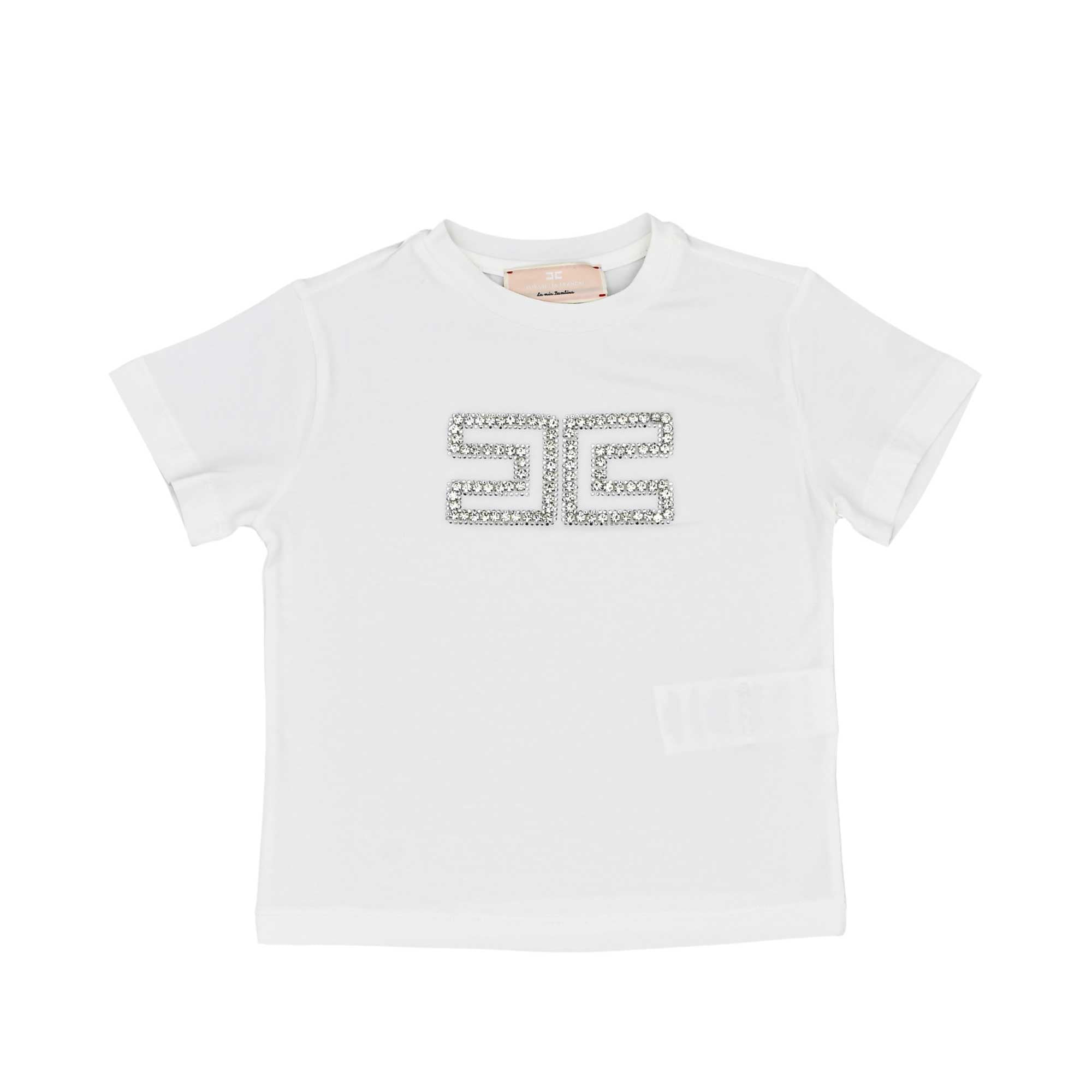 Elisabetta Franchi Kids Girl's Black & White Set Top & Trouser | GCC | Kids and Teens | Kids and Teens Girl Sets | Kids and Teens Sets | Kids Clothing | Kids Fashion | Kids Girls (3 YRS -16 YRS) | Kids Teen Collection | new-season-2025 | Sets Elisabetta Franchi Kids Girl's Black & White Set Top & Trouser | GCC | Kids and Teens | Kids and Teens Girl Sets | Kids and Teens Sets | Kids Clothing | Kids Fashion | Kids Girls (3 YRS -16 YRS) | Kids Teen Collection | new-season-2025 | Sets