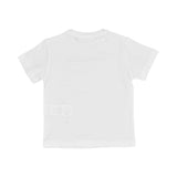 Elisabetta Franchi Kids Girl's Black & White Set Top & Trouser