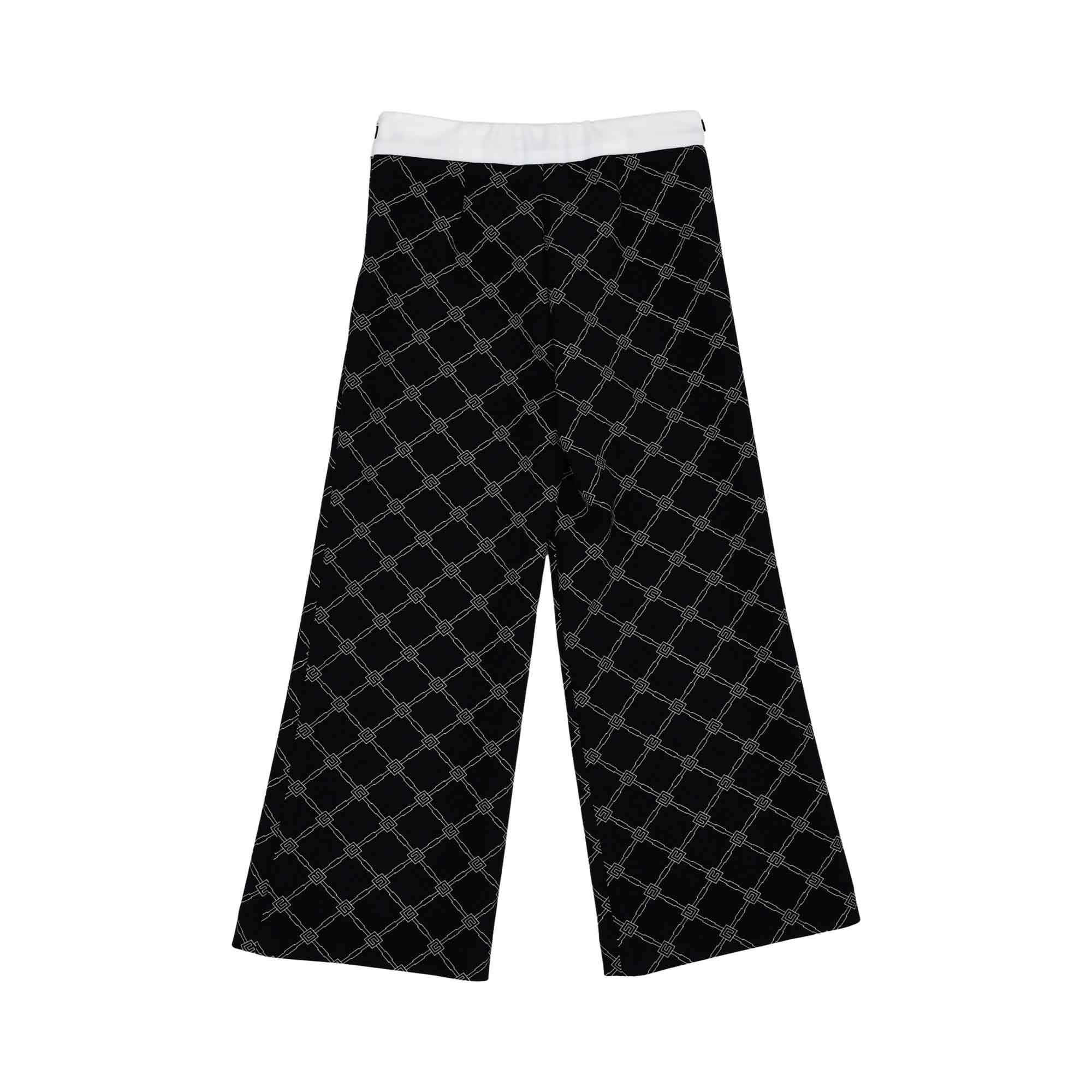 Elisabetta Franchi Kids Girl's Black & White Set Top & Trouser | GCC | Kids and Teens | Kids and Teens Girl Sets | Kids and Teens Sets | Kids Clothing | Kids Fashion | Kids Girls (3 YRS -16 YRS) | Kids Teen Collection | new-season-2025 | Sets Elisabetta Franchi Kids Girl's Black & White Set Top & Trouser | GCC | Kids and Teens | Kids and Teens Girl Sets | Kids and Teens Sets | Kids Clothing | Kids Fashion | Kids Girls (3 YRS -16 YRS) | Kids Teen Collection | new-season-2025 | Sets