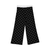 Elisabetta Franchi Kids Girl's Black & White Set Top & Trouser