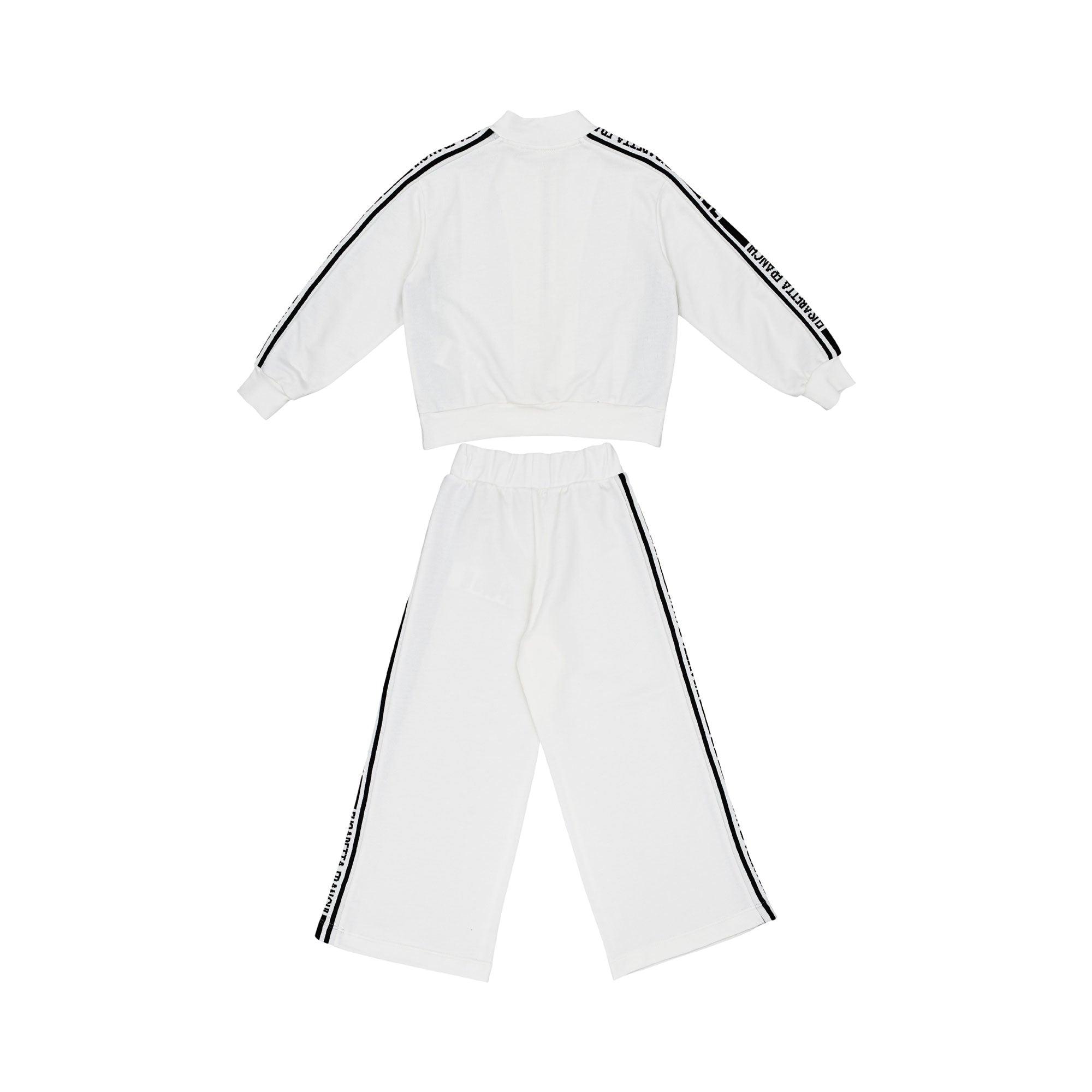 Elisabetta Franchi Kids Girl's Black & White Jogging Suit | GCC | Kids and Teens | Kids and Teens Girl Jogging Suits | Kids and Teens Jogging Suits | Kids Clothing | Kids Fashion | Kids Girls (3 YRS -16 YRS) | Kids Teen Collection Elisabetta Franchi Kids Girl's Black & White Jogging Suit | GCC | Kids and Teens | Kids and Teens Girl Jogging Suits | Kids and Teens Jogging Suits | Kids Clothing | Kids Fashion | Kids Girls (3 YRS -16 YRS) | Kids Teen Collection