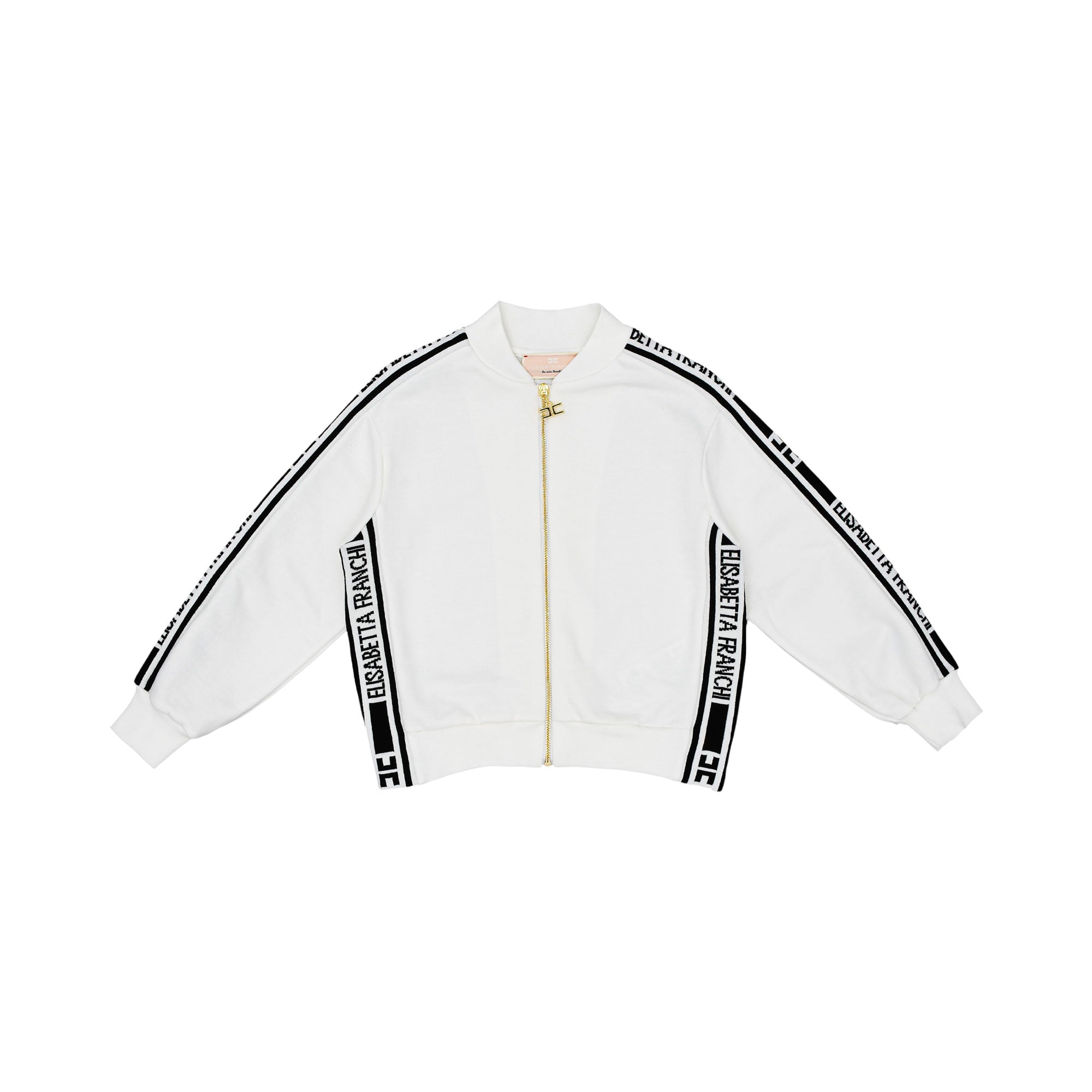 Elisabetta Franchi Kids Girl's Black & White Jogging Suit | GCC | Kids and Teens | Kids and Teens Girl Jogging Suits | Kids and Teens Jogging Suits | Kids Clothing | Kids Fashion | Kids Girls (3 YRS -16 YRS) | Kids Teen Collection Elisabetta Franchi Kids Girl's Black & White Jogging Suit | GCC | Kids and Teens | Kids and Teens Girl Jogging Suits | Kids and Teens Jogging Suits | Kids Clothing | Kids Fashion | Kids Girls (3 YRS -16 YRS) | Kids Teen Collection