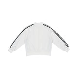 Elisabetta Franchi Kids Girl's Black & White Jogging Suit