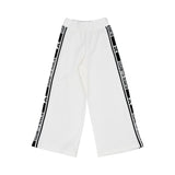 Elisabetta Franchi Kids Girl's Black & White Jogging Suit