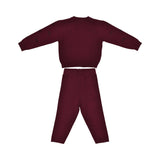 Elisabetta Franchi Kids Baby Girl's Two-Piece Logo Knit Cardigan and Legging Set