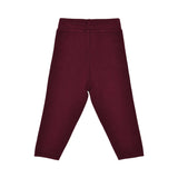 Elisabetta Franchi Kids Baby Girl's Two-Piece Logo Knit Cardigan and Legging Set