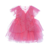 Elisabetta Franchi Kids Girl's Pink Dress