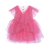Elisabetta Franchi Kids Girl's Pink Dress