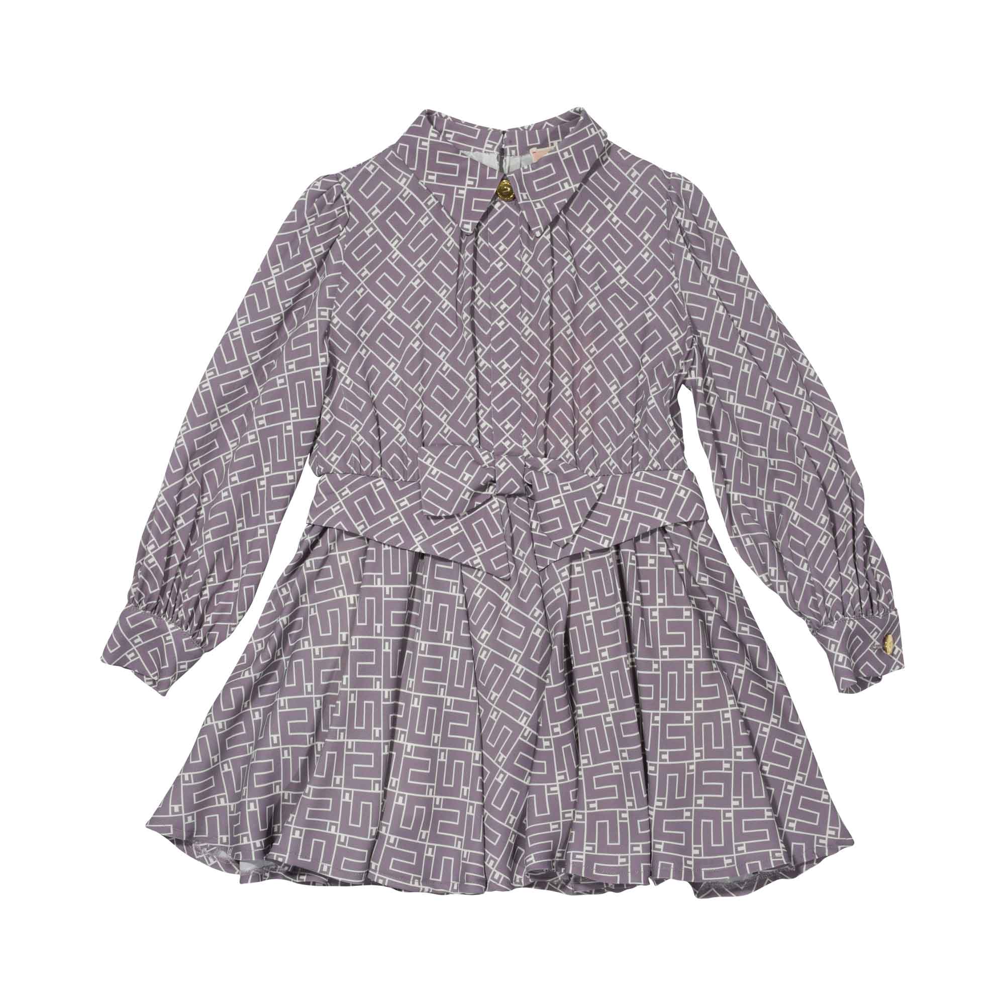 Elisabetta Franchi Kids Girl's Violet Fancy Dress | Dresses | GCC | Kids and Teens | Kids and Teens Dresses | Kids and Teens Girl Dresses | Kids Clothing | Kids Fashion | Kids Girls (3 YRS -16 YRS) | Kids Teen Collection Elisabetta Franchi Kids Girl's Violet Fancy Dress | Dresses | GCC | Kids and Teens | Kids and Teens Dresses | Kids and Teens Girl Dresses | Kids Clothing | Kids Fashion | Kids Girls (3 YRS -16 YRS) | Kids Teen Collection