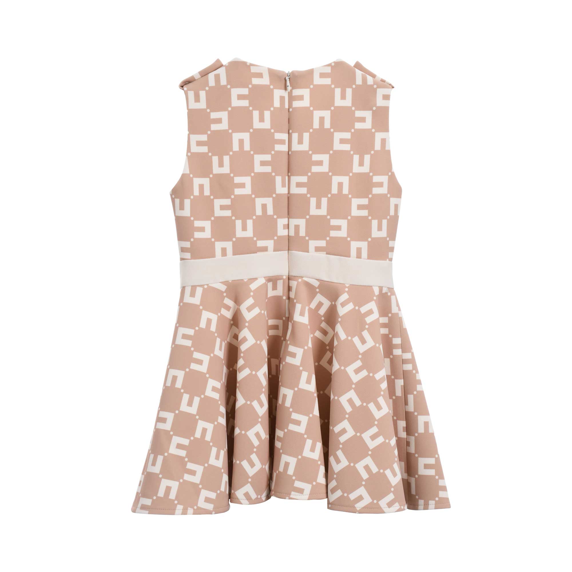 Elisabetta Franchi Kids Girl's Beige Dress | Dress | Dresses | GCC | Kids and Teens | Kids and Teens Dresses | Kids and Teens Girl Dresses | Kids Clothing | Kids Fashion | Kids Girls (3 YRS -16 YRS) | Kids Teen Collection Elisabetta Franchi Kids Girl's Beige Dress | Dress | Dresses | GCC | Kids and Teens | Kids and Teens Dresses | Kids and Teens Girl Dresses | Kids Clothing | Kids Fashion | Kids Girls (3 YRS -16 YRS) | Kids Teen Collection