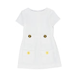 Elisabetta Franchi Kids Girl' White Dress