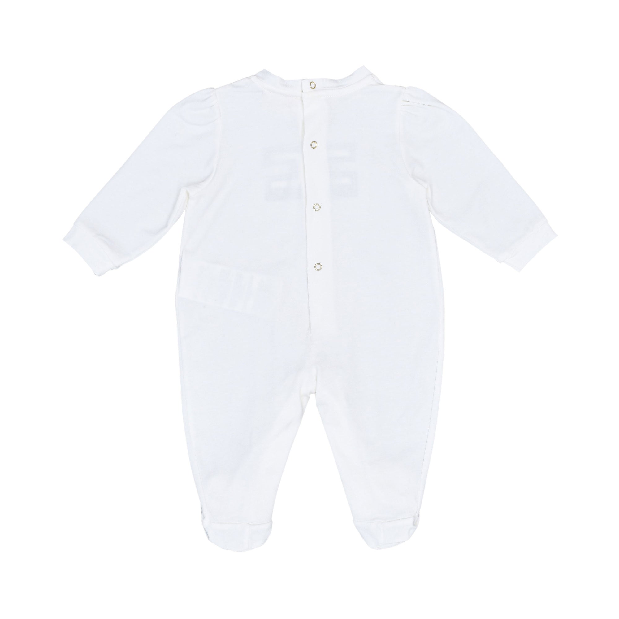 Elisabetta Franchi Baby Girl's Sleepsuit & Hat Set | GCC | New Born | New Born Babysuits | New Born Boy (0M - 9M) | New Born Boy Babysuits | New Born Girl (0M - 9M) | New Born Girl Babysuits Elisabetta Franchi Baby Girl's Sleepsuit & Hat Set | GCC | New Born | New Born Babysuits | New Born Boy (0M - 9M) | New Born Boy Babysuits | New Born Girl (0M - 9M) | New Born Girl Babysuits