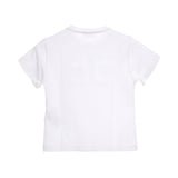 Elisabetta Franchi Kids white T-shirt