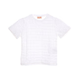 Elisabetta Franchi Kids Boy's T-Shirt White
