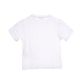 Elisabetta Franchi Kids Boy's T-Shirt White
