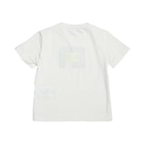 Elisabetta Franchi Kids Girl's Crew-Neck T-Shirt With Logo