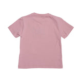 Elisabetta Franchi Kids Girl's Crew-Neck T-Shirt With Logo