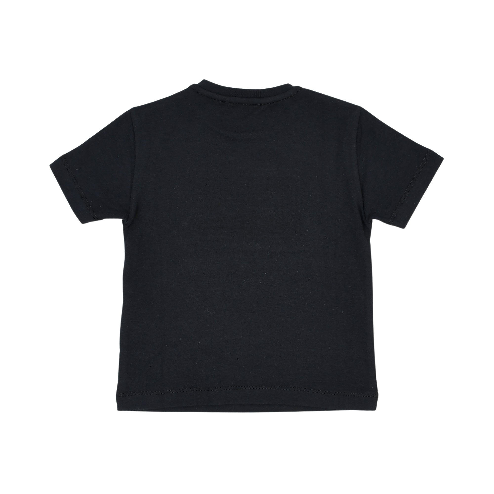 Elisabetta Franchi Kids Boy's Black T-Shirt | GCC | Kids and Teens | Kids and Teens Boy Tops | Kids and Teens Tops | Kids Boys (3 YRS -16 YRS) | Kids Clothing | Kids Fashion | Kids Teen Collection | new-season-2025 Elisabetta Franchi Kids Boy's Black T-Shirt | GCC | Kids and Teens | Kids and Teens Boy Tops | Kids and Teens Tops | Kids Boys (3 YRS -16 YRS) | Kids Clothing | Kids Fashion | Kids Teen Collection | new-season-2025
