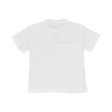 Elisabetta Franchi Kids Boy's White T-Shirt