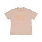 Elisabetta Franchi Kids Boy's Beige T-shirt