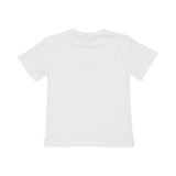 Elisabetta Franchi Kids Girl's White Logo T-Shirt