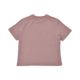 Elisabetta Franchi Kids Girl's Tonal Logo T-Shirt