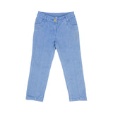Escada Kids Girl's Classic Denim Trousers