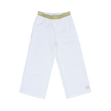 Escada Kids Girls' Cozy and Stylish White Jogging Suit