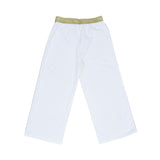 Escada Kids Girls' Cozy and Stylish White Jogging Suit