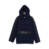 Escada Kids Girl's Navy Jogging Suit
