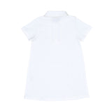 Escada Kids Girls' Classic Polo Dress