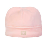 Escada Kids New Born Girl's Pink Set of Sleepsuit & Hat