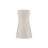 Elisabetta Franchi Kids Girl's White Dress