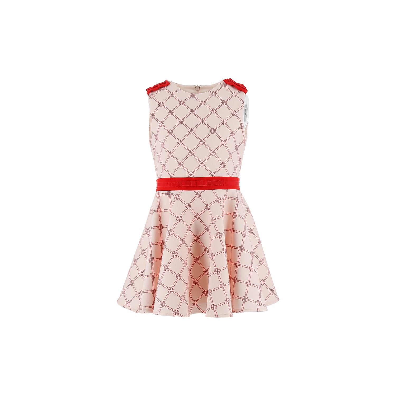 Elisabetta Franchi Kids Girl's Pink & Red Dress | GCC | Kids and Teens | Kids and Teens Dresses | Kids and Teens Girl Dresses | Kids Clothing | Kids Fashion | Kids Girls (3 YRS -16 YRS) | Kids Teen Collection | new-season-2025 Elisabetta Franchi Kids Girl's Pink & Red Dress | GCC | Kids and Teens | Kids and Teens Dresses | Kids and Teens Girl Dresses | Kids Clothing | Kids Fashion | Kids Girls (3 YRS -16 YRS) | Kids Teen Collection | new-season-2025